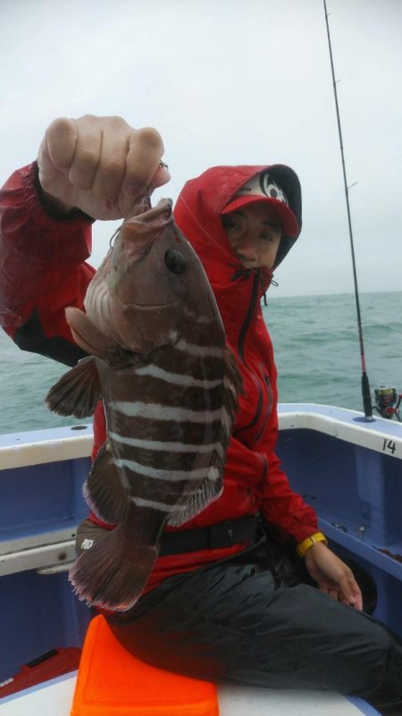 新幸丸 釣果