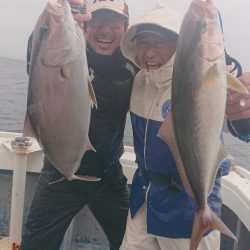 だて丸 釣果