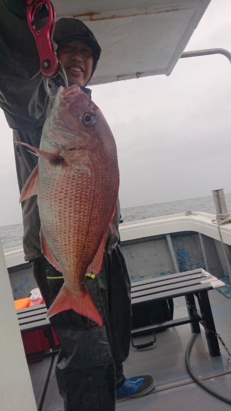 だて丸 釣果