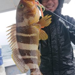 だて丸 釣果