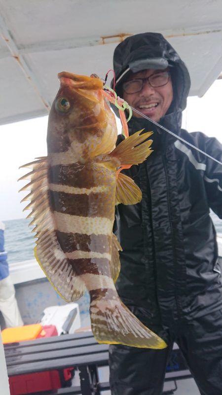 だて丸 釣果