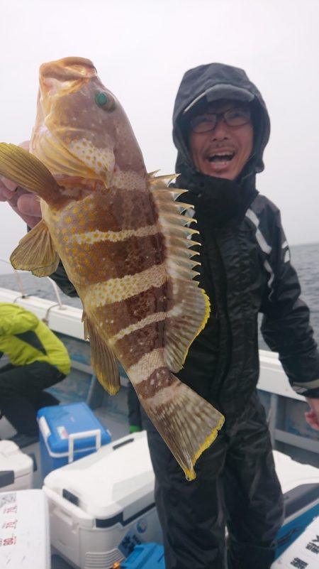 だて丸 釣果