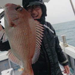 だて丸 釣果