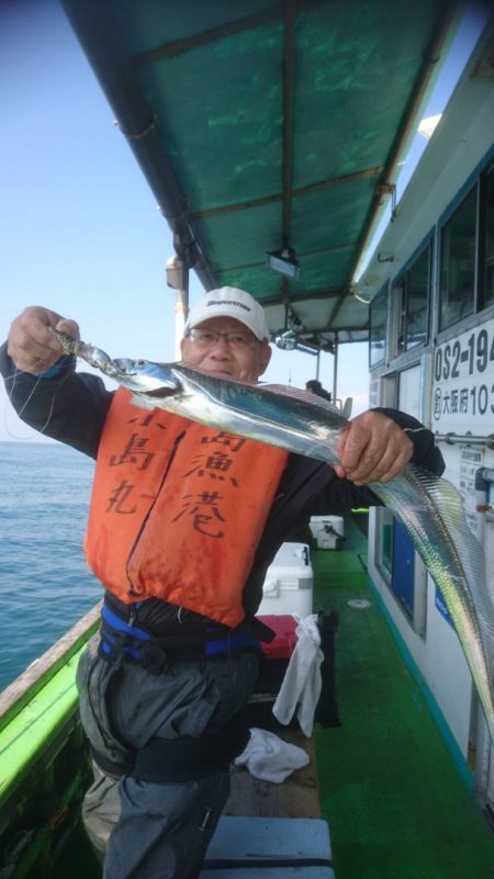 小島丸 釣果