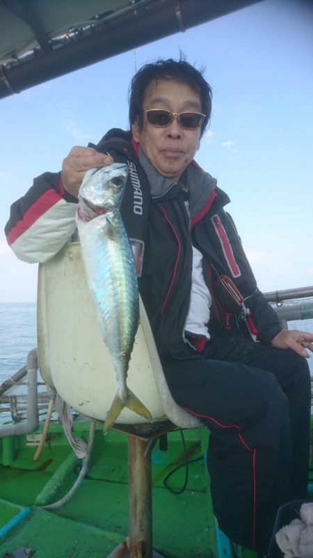 小島丸 釣果