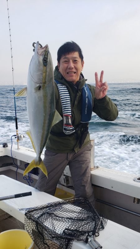 釣人家 釣果