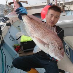 宝生丸 釣果