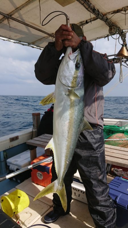 宝生丸 釣果