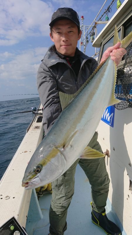 宝生丸 釣果