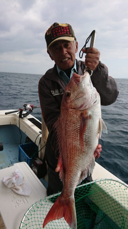 宝生丸 釣果