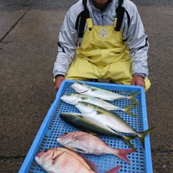 第三共栄丸 釣果