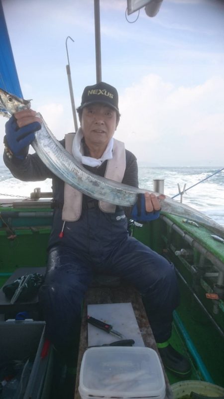 小島丸 釣果