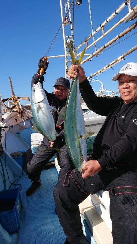 宝生丸 釣果