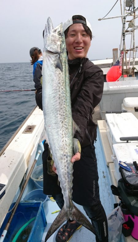 宝生丸 釣果