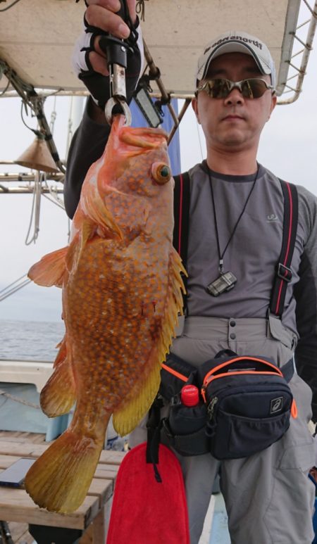 宝生丸 釣果