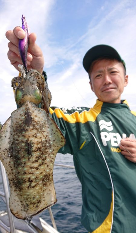 シースナイパー海龍 釣果