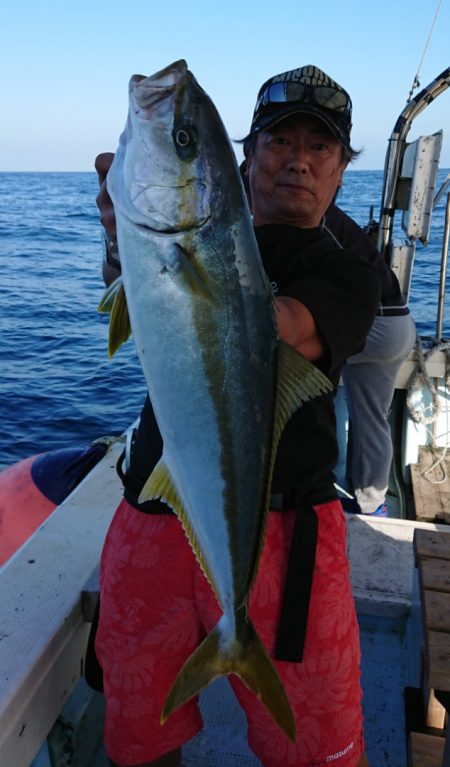 宝生丸 釣果