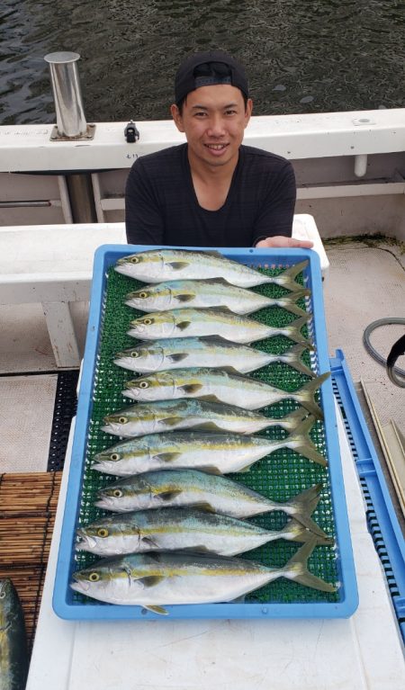 釣人家 釣果