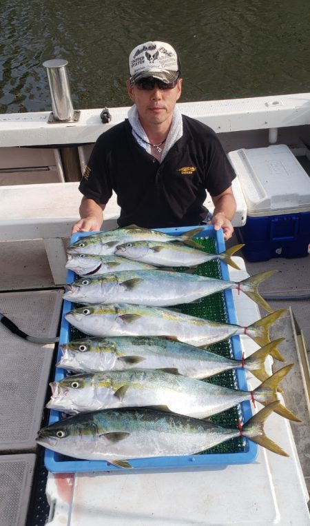 釣人家 釣果