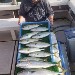 釣人家 釣果