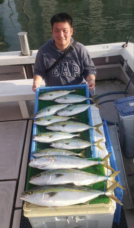 釣人家 釣果