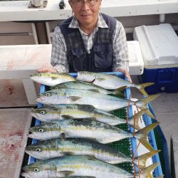 釣人家 釣果