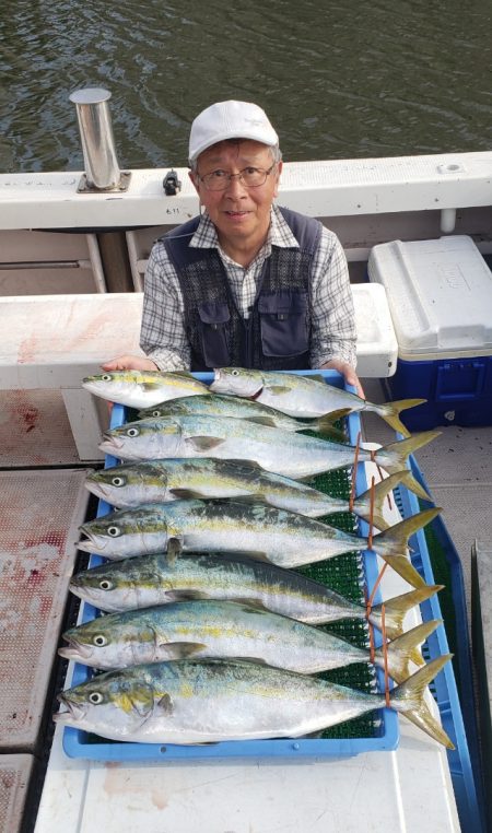 釣人家 釣果