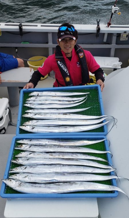 釣人家 釣果