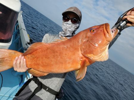 海晴丸 釣果