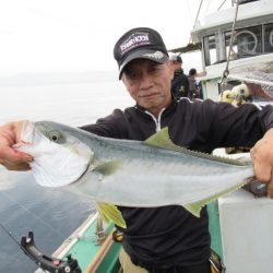 真祐丸 （しんゆうまる） 釣果