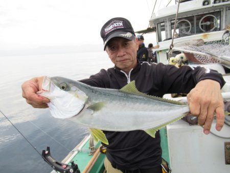 真祐丸 （しんゆうまる） 釣果