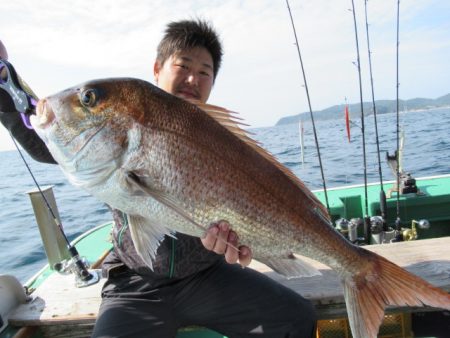 真祐丸 （しんゆうまる） 釣果