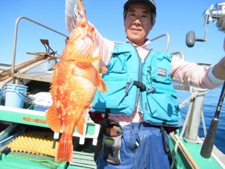 真祐丸 （しんゆうまる） 釣果