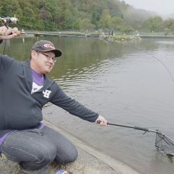 平谷湖フィッシングスポット 釣果