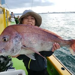 鴨下丸 釣果