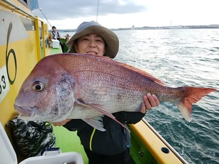 鴨下丸 釣果