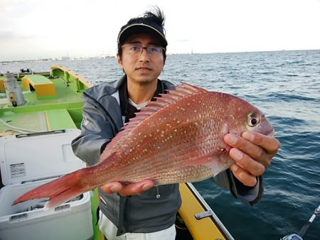 鴨下丸 釣果