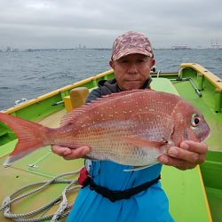 鴨下丸 釣果