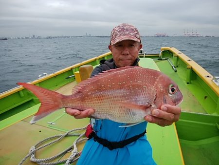 鴨下丸 釣果