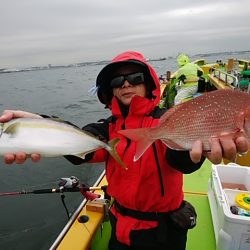 鴨下丸 釣果