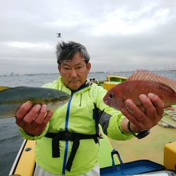 鴨下丸 釣果