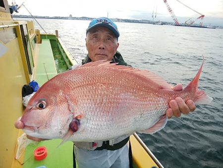 鴨下丸 釣果