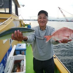 鴨下丸 釣果