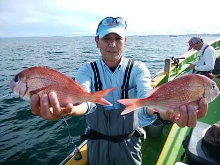 鴨下丸 釣果