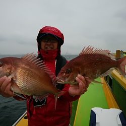 鴨下丸 釣果