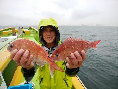 鴨下丸 釣果