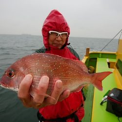 鴨下丸 釣果