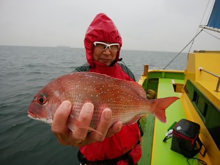 鴨下丸 釣果