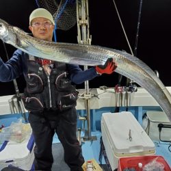 海晴丸 釣果