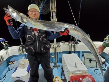 海晴丸 釣果